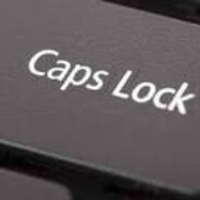 caps lock